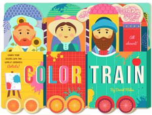 Color Train image number 0
