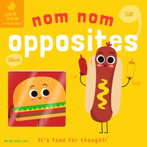 Nom Nom: Opposites, 3 image number 0