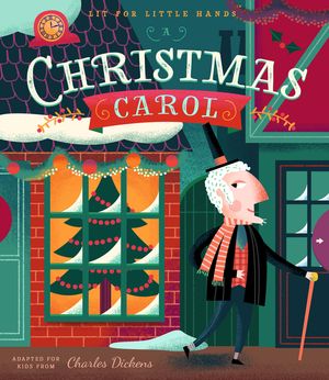 Lit for Little Hands: A Christmas Carol, 4 image number 0