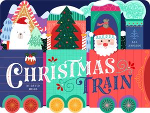 Christmas Train image number 0