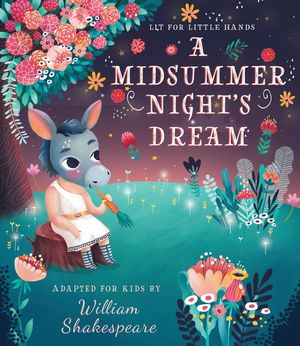 Lit for Little Hands: A Midsummer Night's Dream, 6 image number 0