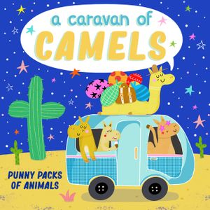A Caravan of Camels image number 0