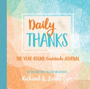 Daily Thanks: The Year-Round Gratitude Journal image number 0