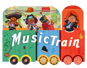 Music Train image number 0