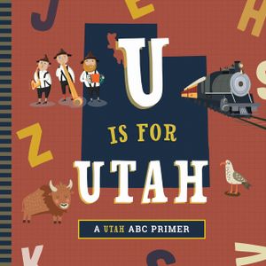 U Is for Utah image number 0