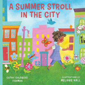 Summer Stroll in the City image number 0