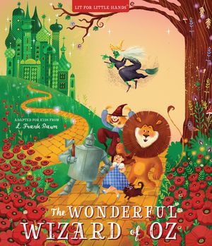 Lit for Little Hands: The Wonderful Wizard of Oz image number 0