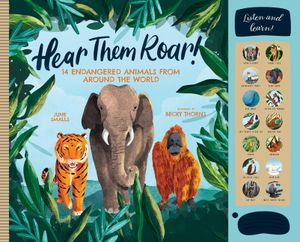Hear Them Roar: 14 Endangered Animals from Around the World image number 0