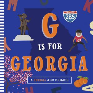 G Is for Georgia image number 0