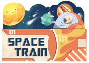 Space Train image number 0