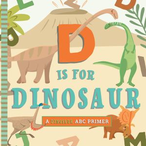 D Is for Dinosaur image number 0