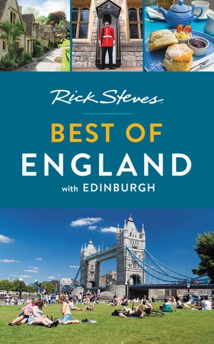 Rick Steves Best of England: With Edinburgh image number 0