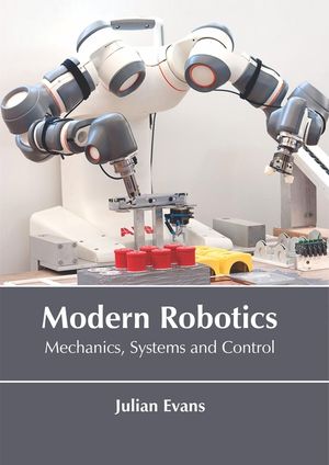Modern Robotics: Mechanics, Systems and Control image number 0
