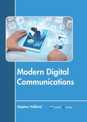 Modern Digital Communications image number 0