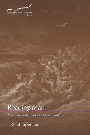 Reading Mark: A Literary and Theological Commentary image number 0