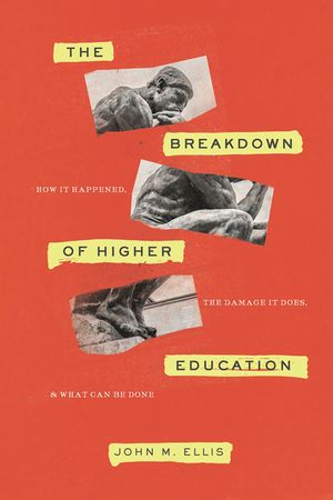 The Breakdown of Higher Education: How It Happened, the Damage It Does, and What Can Be Done image number 0
