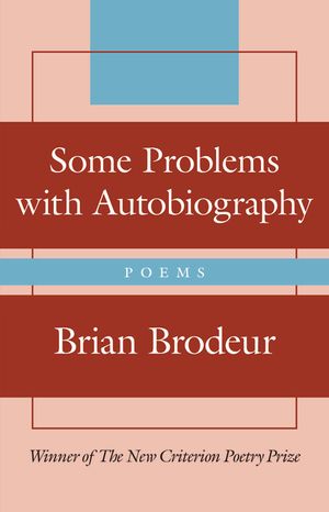 Some Problems with Autobiography image number 0