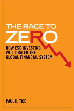 The Sustainable Investment Scam: The Progressive Plot to Take Over Wall Street and Control the Global Financial System image number 0