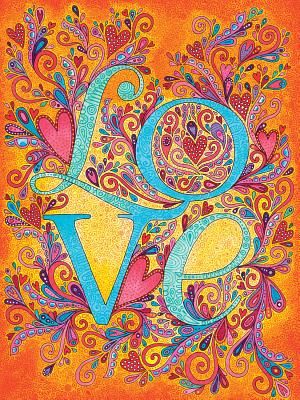 Hello Angel Guided Journal Love image number 0