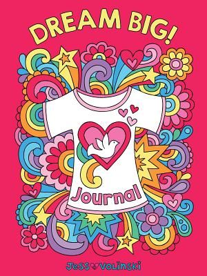 Notebook Doodles Fabulous Fashion Guided Journal image number 0