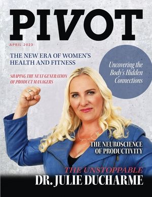 PIVOT Magazine Issue 10 image number 0