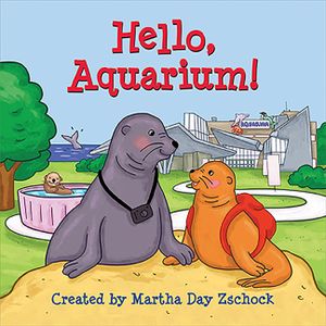 Hello, Aquarium! image number 0