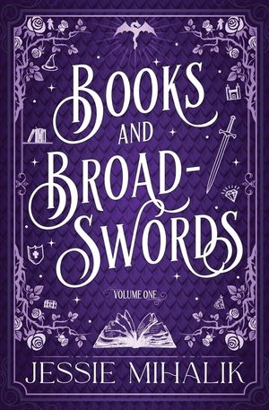 Books & Broadswords image number 0