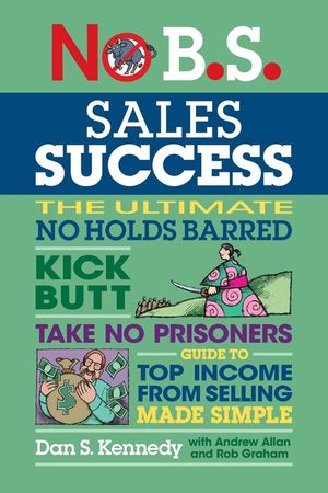 No B.S. Sales Success image number 0