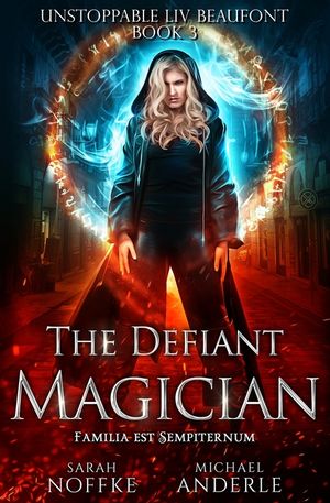 The Defiant Magician image number 0