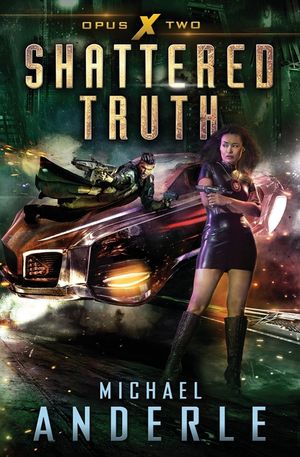 Shattered Truth image number 0