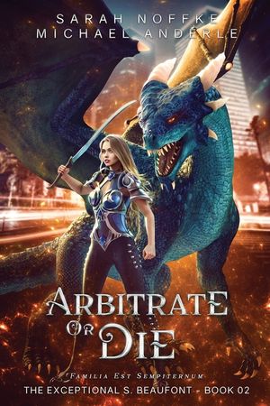 Arbitrate or Die image number 0