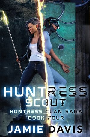 Huntress Scout image number 0