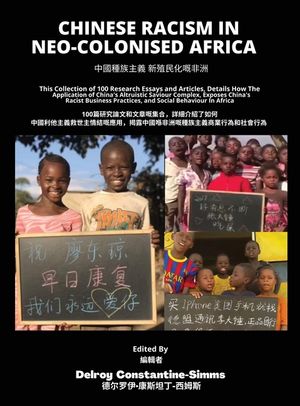 Chinese Racism in Neo-Colonised Africa image number 0