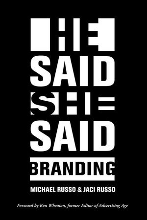 He Said, She Said: Branding image number 0