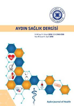 Aydin Journal of Health image number 0