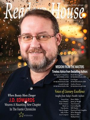 Reader's House; Star Interview With J.D. Edwards: Interviews with notable authors image number 0