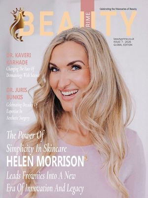 Beauty Prime - Helen Morrison: The Power Of Simplicity In Skincare image number 0