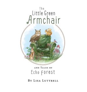 The Little Green Armchair and Tales of Echo Forest image number 0