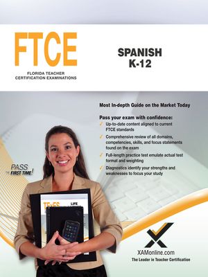 FTCE Spanish K-12 image number 0