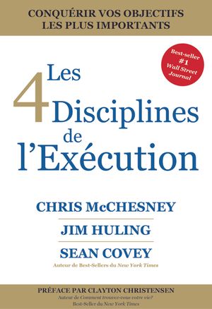 Les 4 Disciplines de l'Ex&eacute;cution image number 0