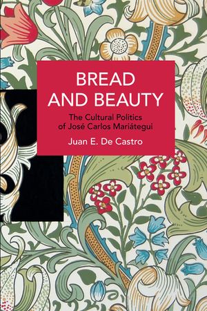 Bread and Beauty: The Cultural Politics of Jos&eacute; Carlos Mari&aacute;tegui image number 0