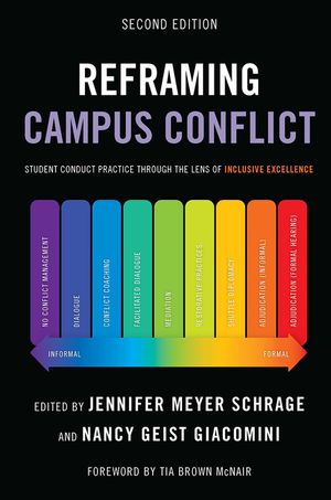 Reframing Campus Conflict: Student Conduct Practice Through the Lens of Inclusive Excellence image number 0