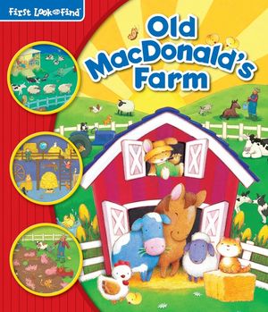 Old Macdonald's Farm: Seek and Find image number 0