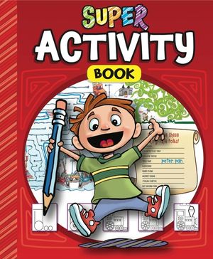 Super Activity Book image number 0