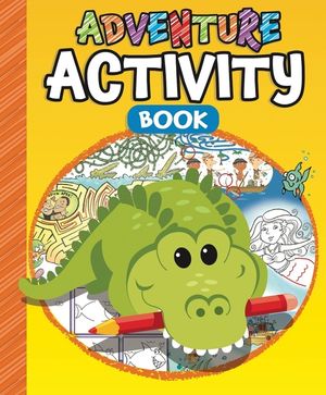 Adventure Activity Book image number 0