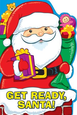 Get Ready, Santa! image number 0