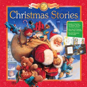 Christmas Stories: Keepsake Collection image number 0
