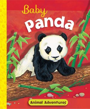 Baby Panda image number 0