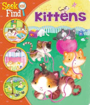 Kittens: Seek and Find image number 0
