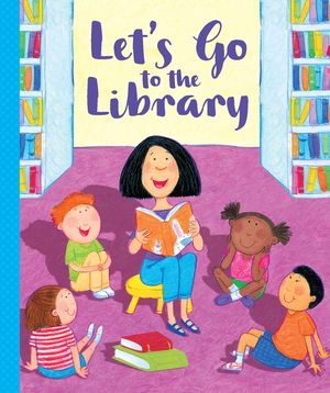 Let's Go to the Library image number 0